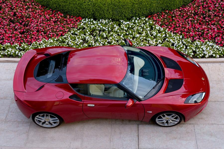 Lotus Evora 2010 года  (фото 64 из 83)